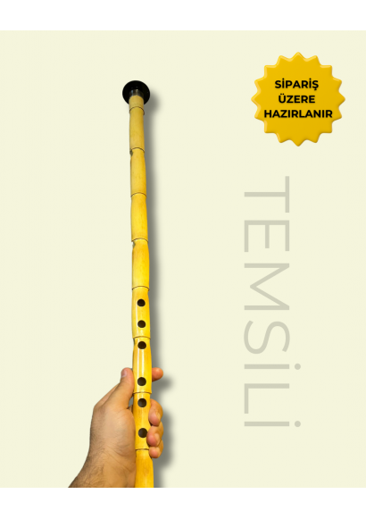 A +Kalite Bolahenk Ney